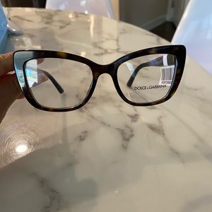 dolce Gabbana eyeglasses